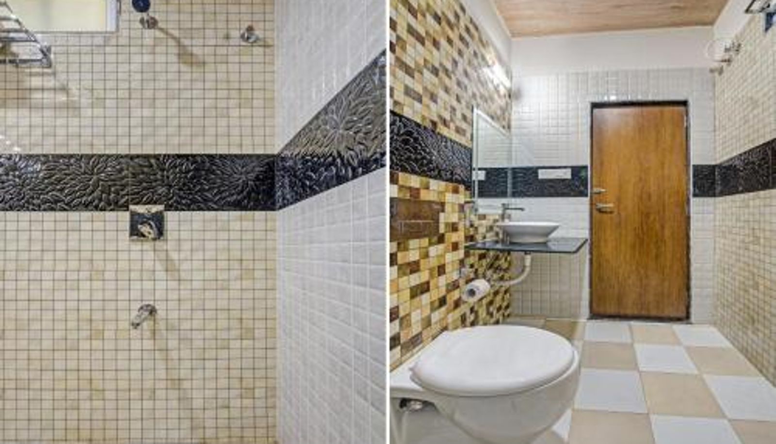 Bagno - Hotel Vishvam Residency Udaipur