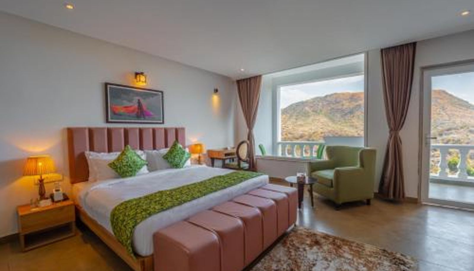Chambre - Udaipur Tree of Life Vantara Resort