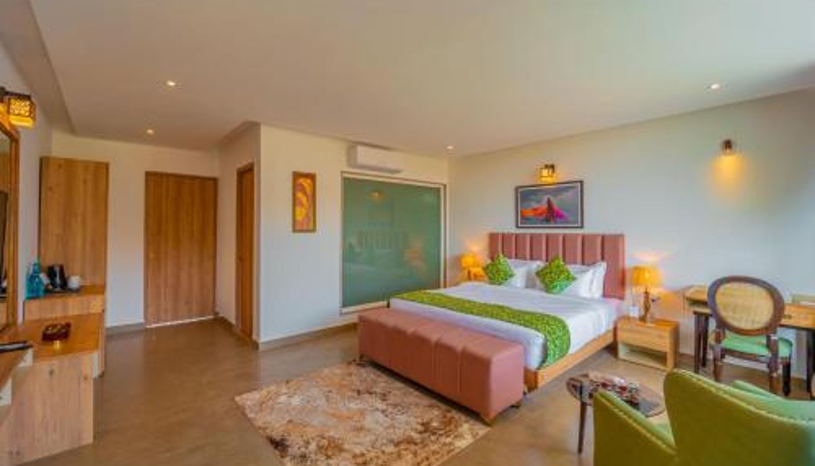 Chambre - Udaipur Tree of Life Vantara Resort