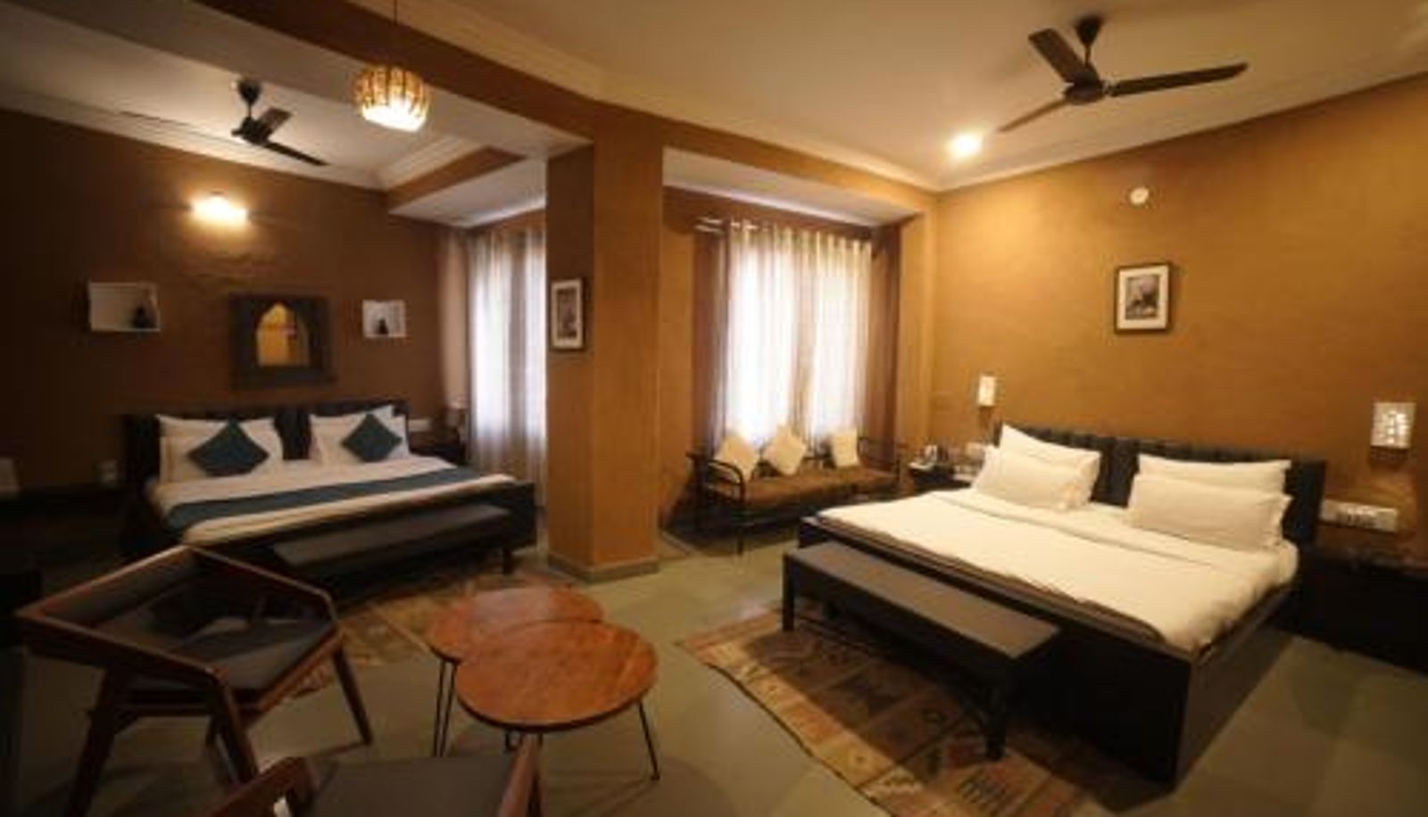 Gezinskamer - Hotel Banjara Heritage