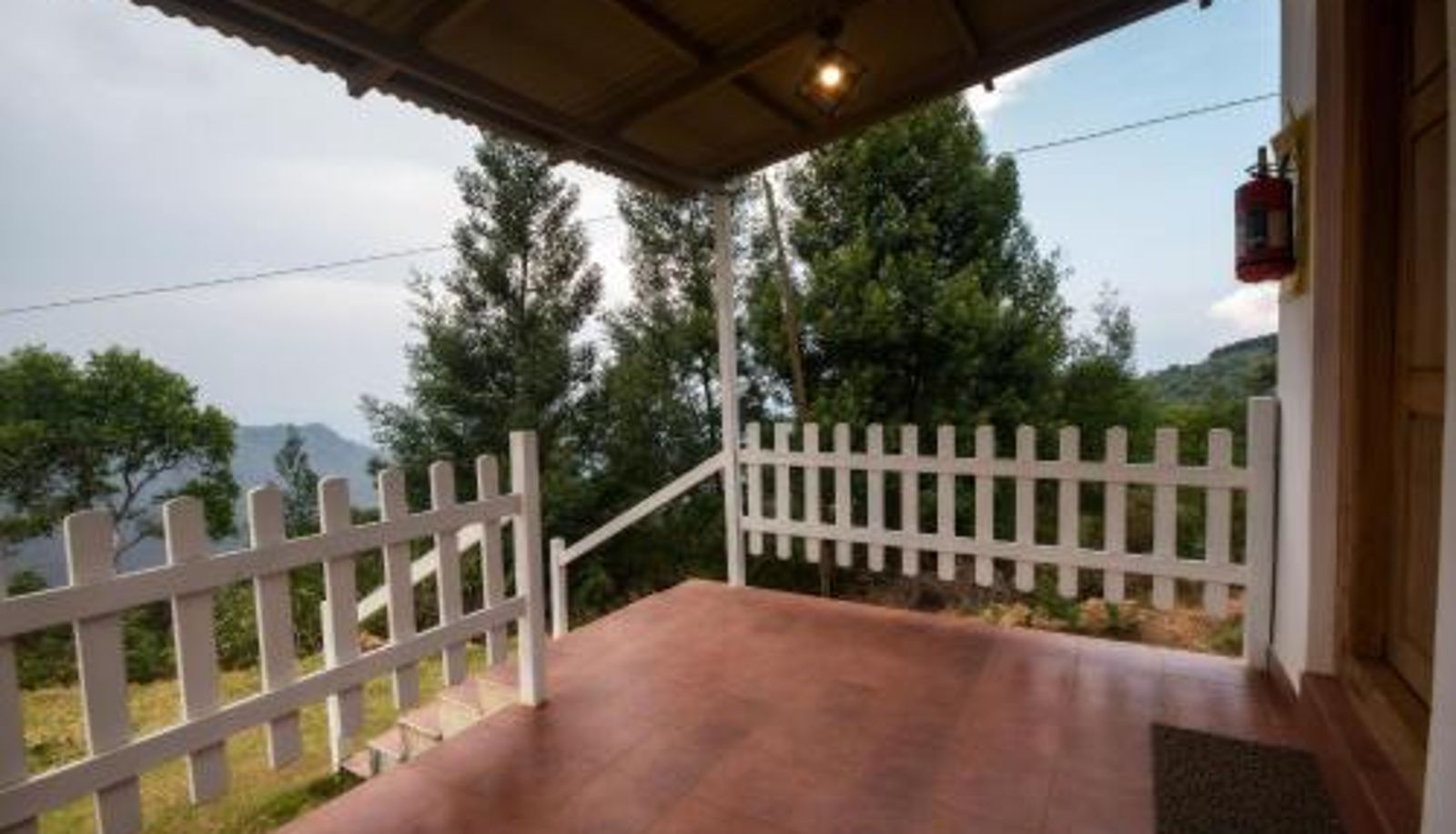 Hotel outdoor area - Tranqville Resorts
