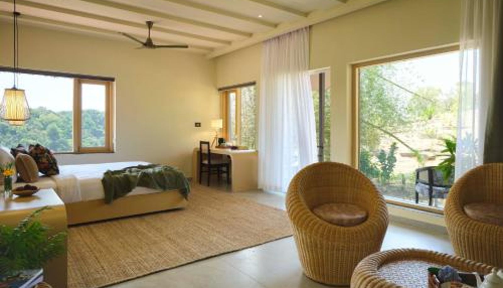 Kamer - Blanket Days Resort and Spa