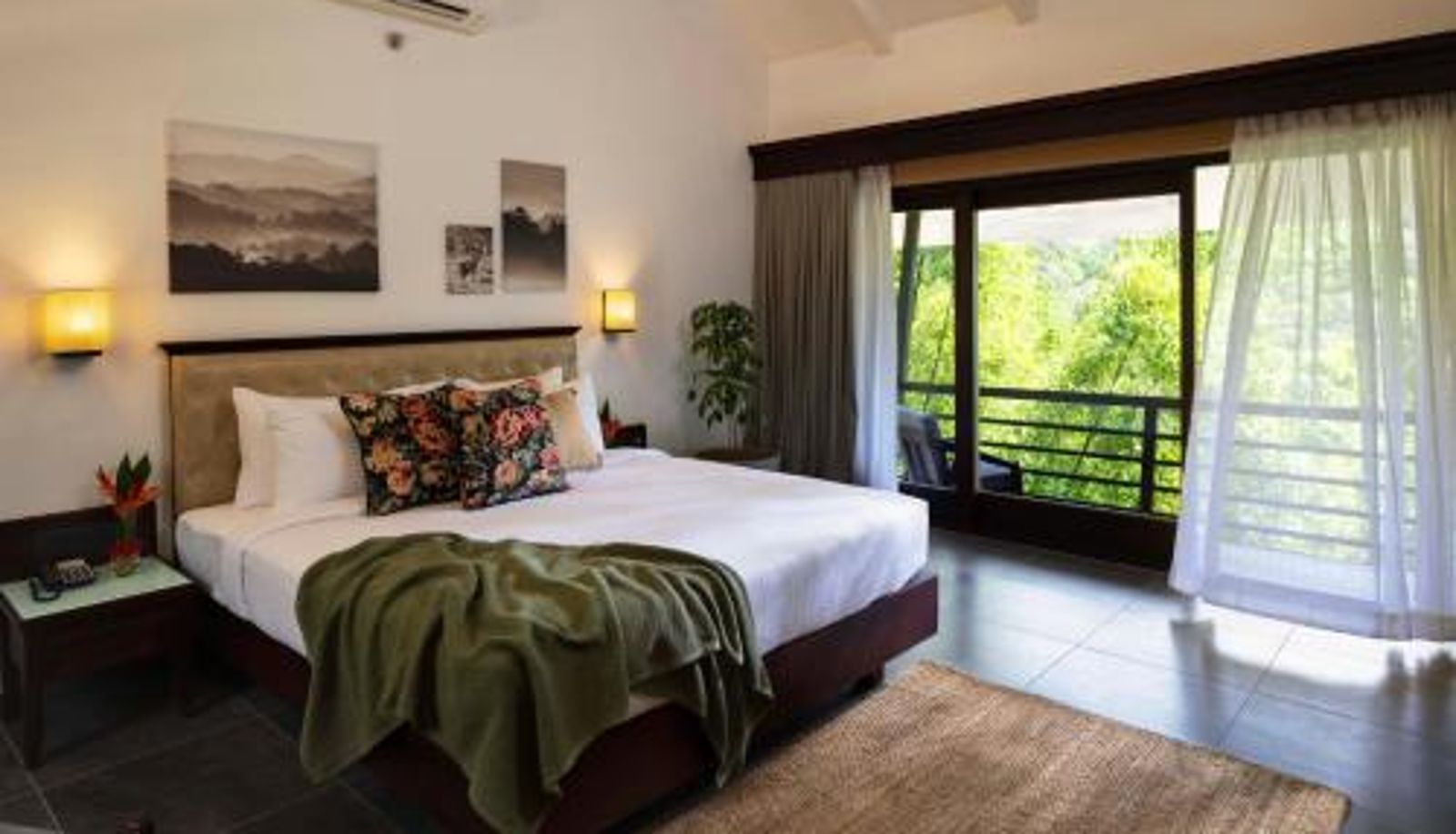 Kamer - Blanket Days Resort and Spa