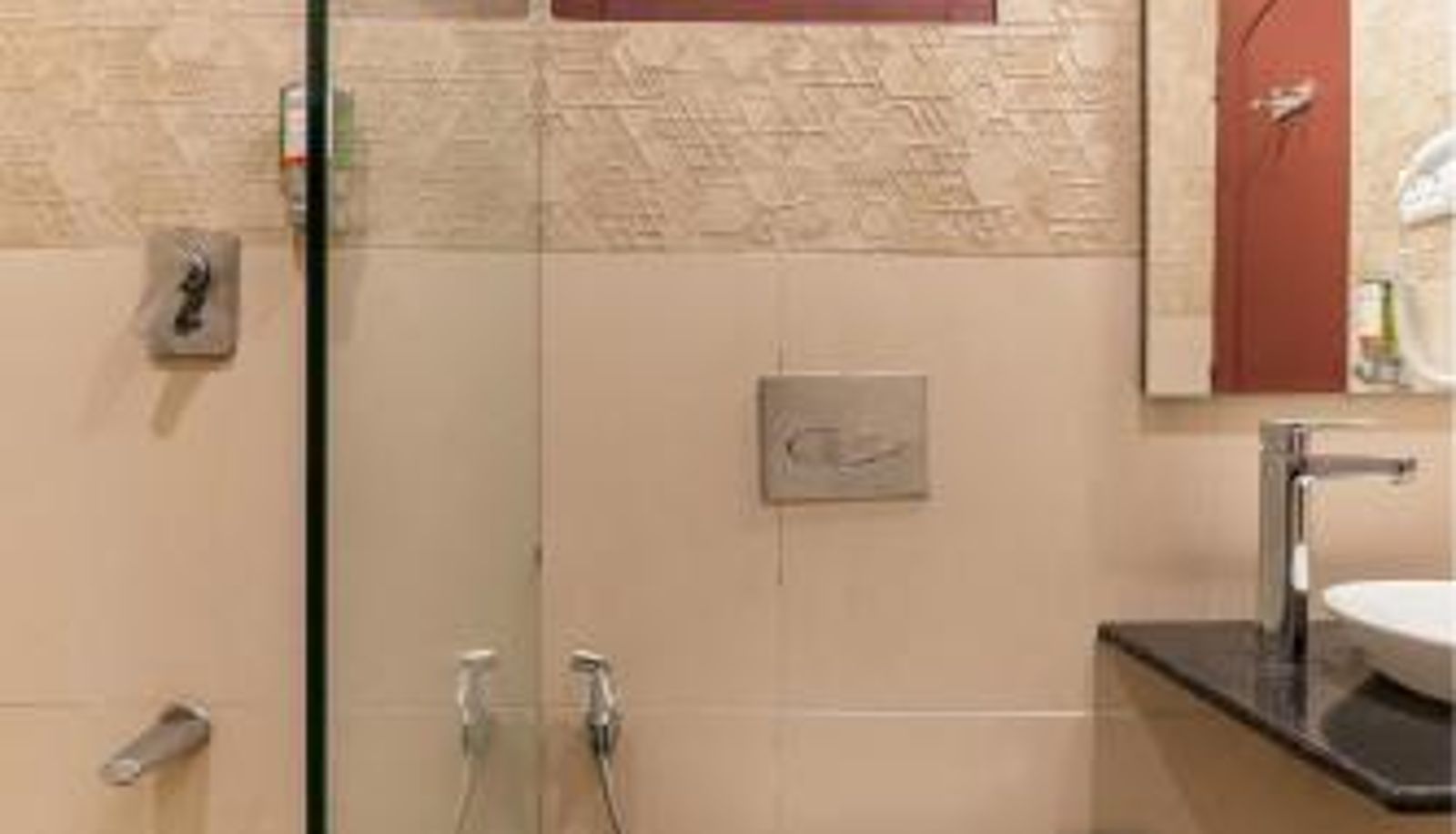Badezimmer - Sterling Arunai Anantha - Tiruvannamalai