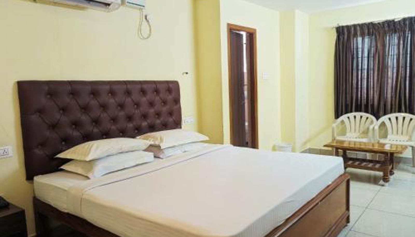 Kamer - Hotel Prakash Residency