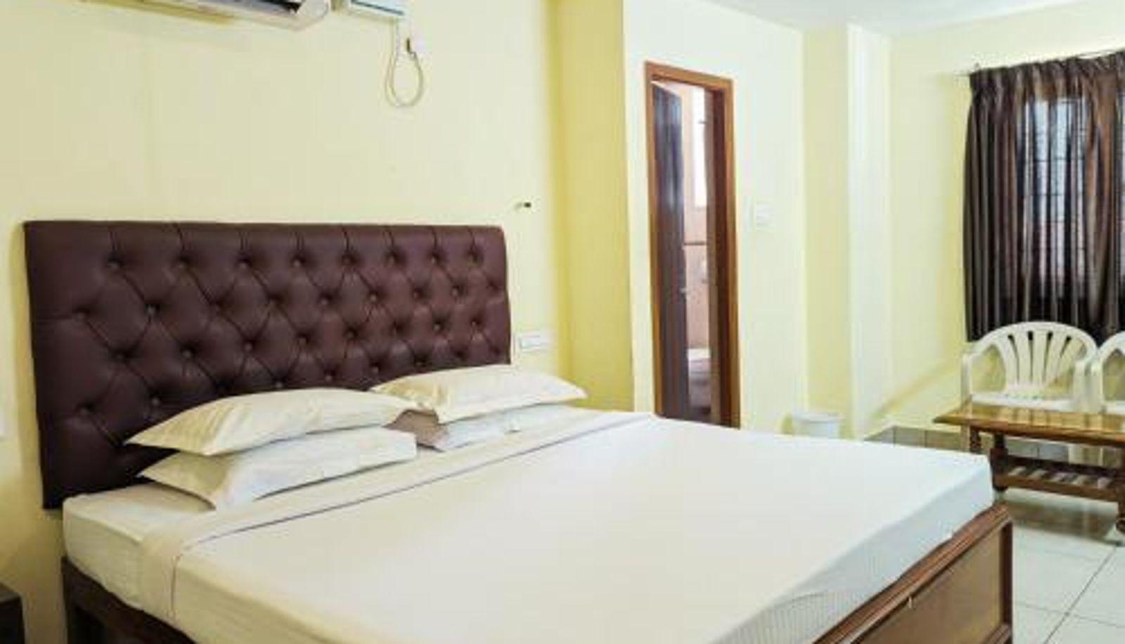 Zimmer - Hotel Prakash Residency