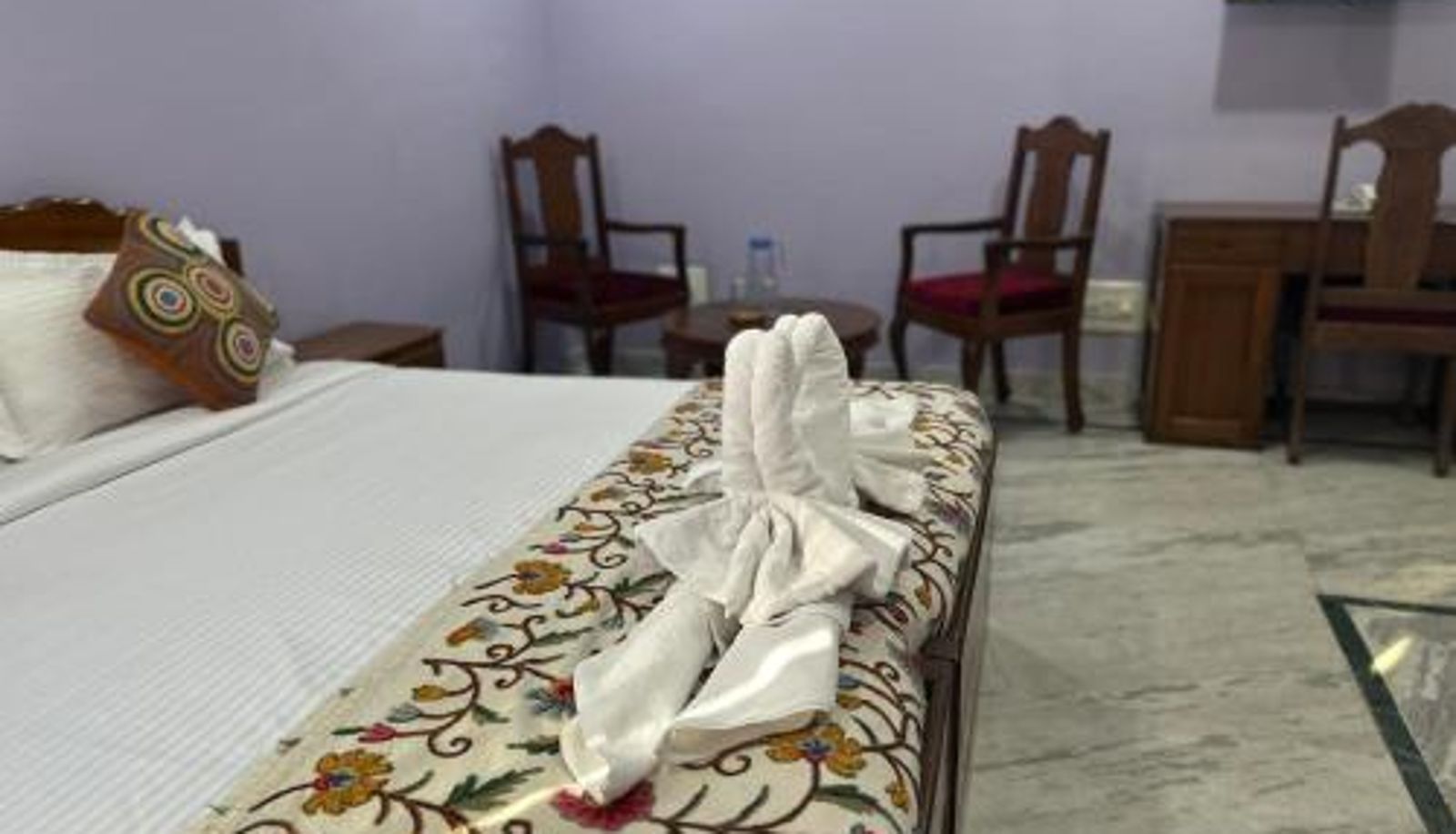 Triple room - Jan Mahal