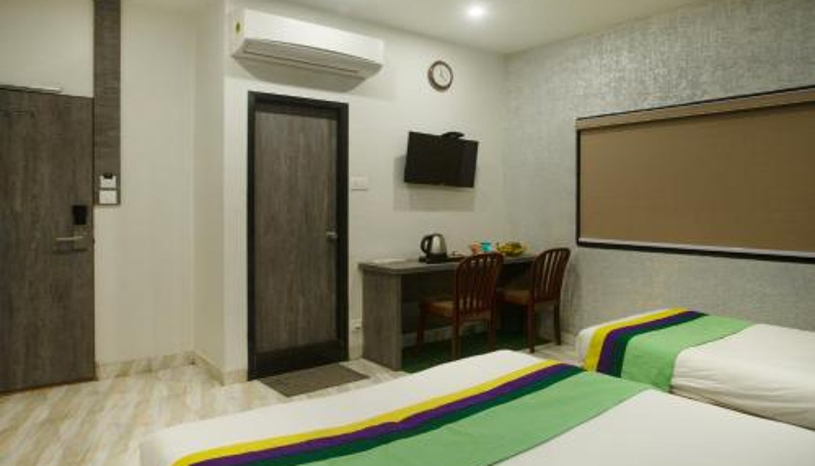 Información - 1 Km From Railway Station Treebo Urban