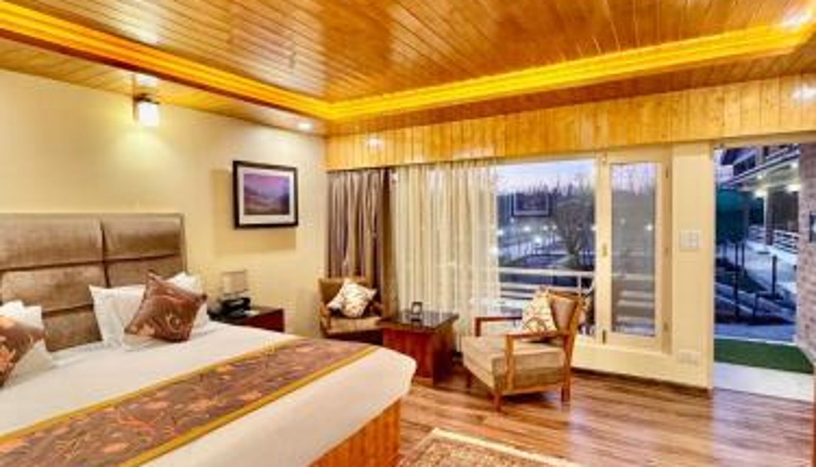 Zimmer - The Orchard Retreat & Spa