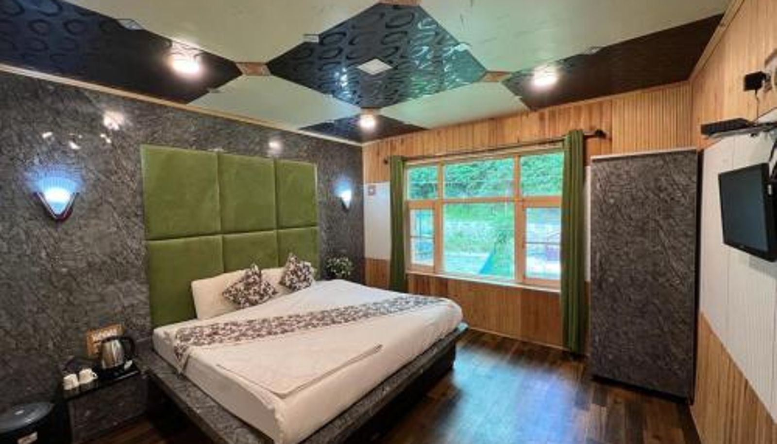 Zimmer - Srinagar hotels and houseboats