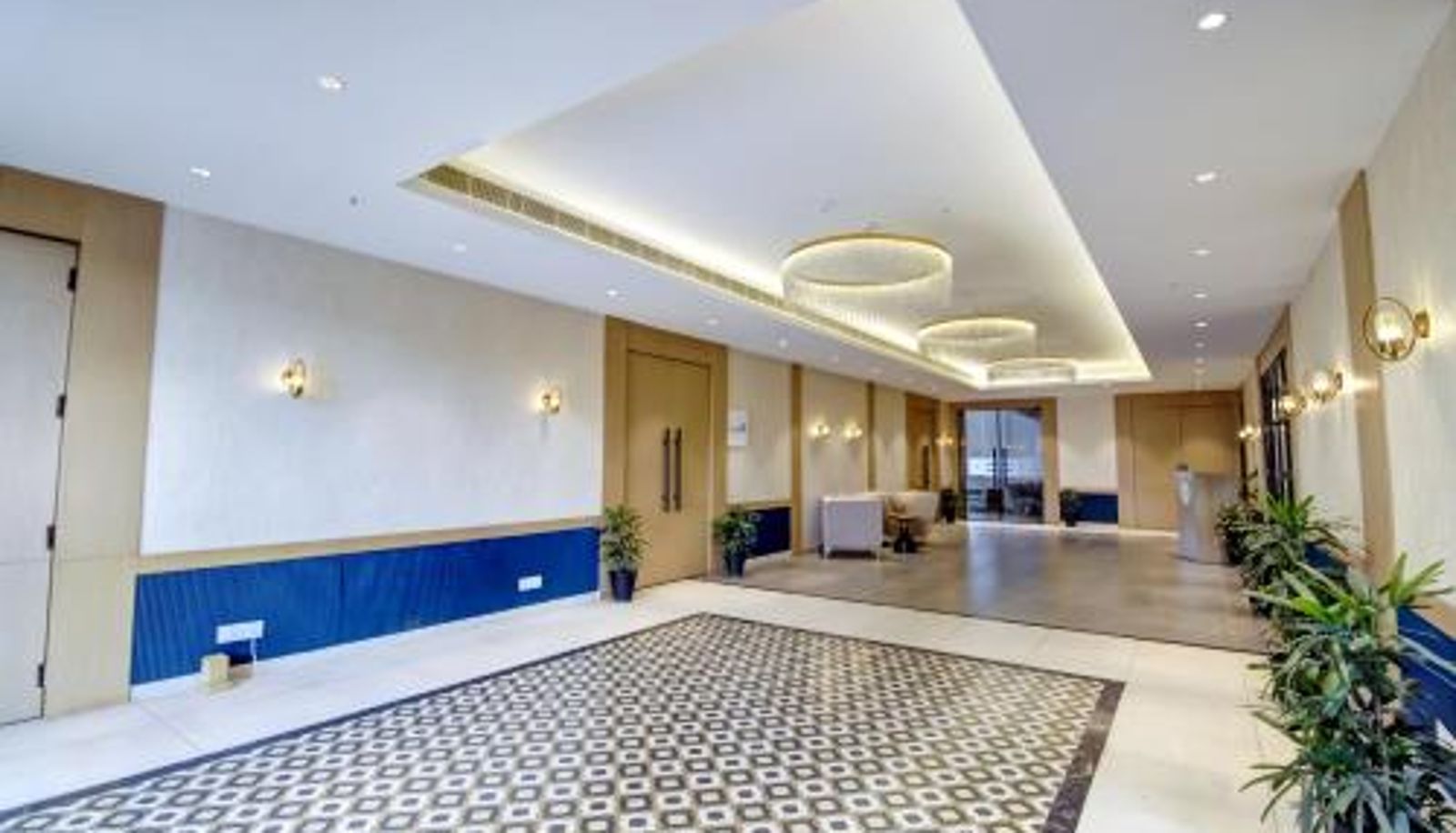 Réception - Cozzet Sonipat - A Cygnett Hotel