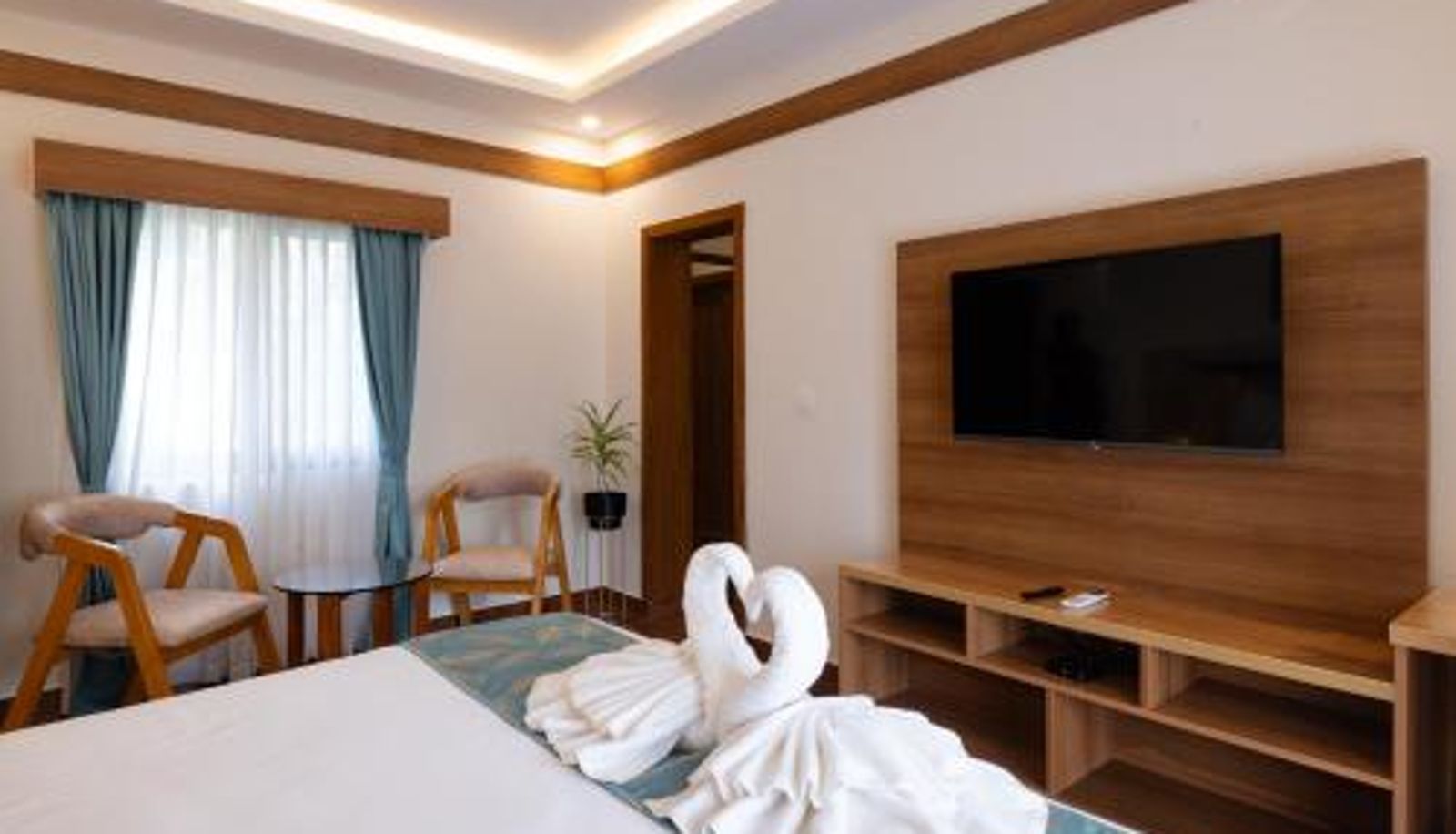 Suite - Malnad Shire Eco Resort