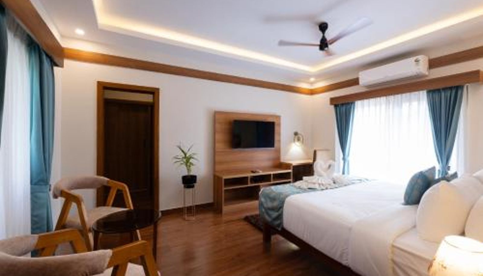 Suite - Malnad Shire Eco Resort