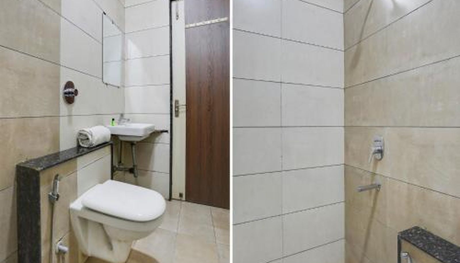Bathroom - FabHotel Johar Inn