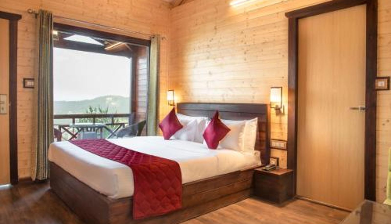 Chambre - Woodays Resort
