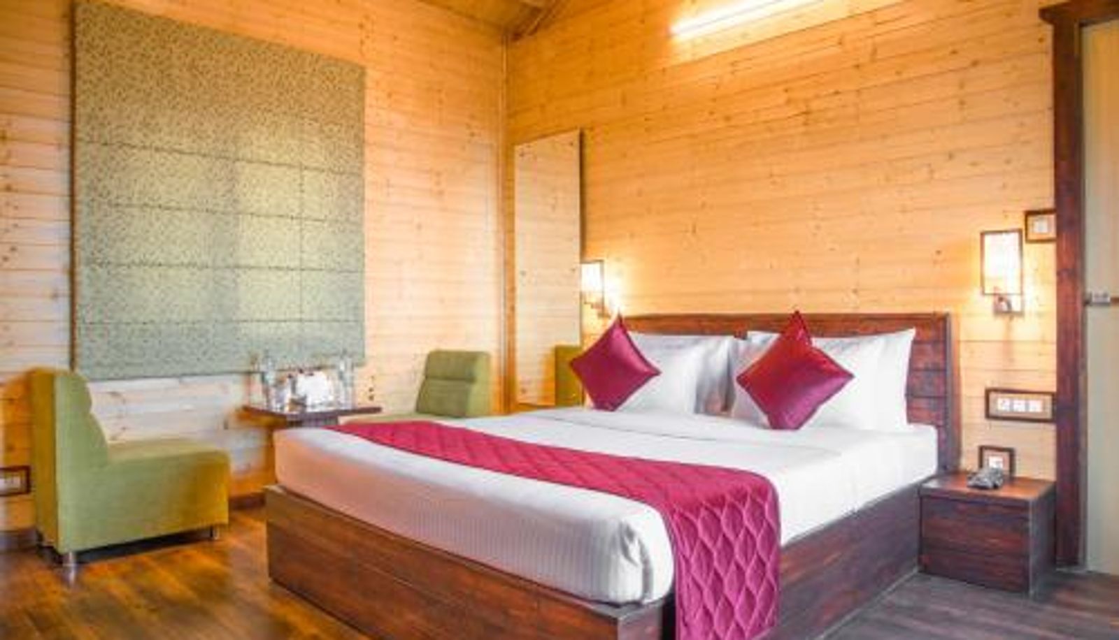 Chambre - Woodays Resort
