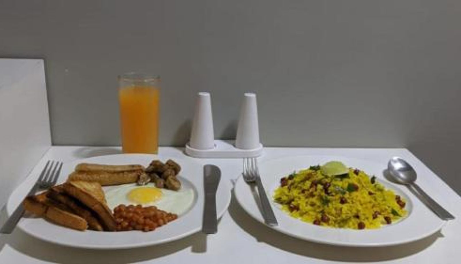 Breakfast room within the restaurant - Rockski Boutique Bed & Breakfast