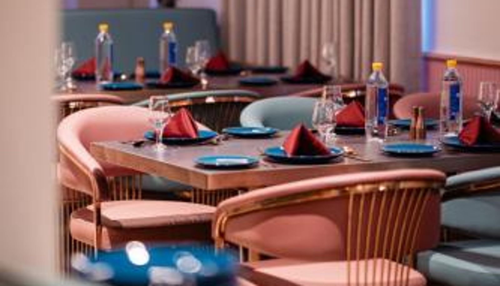 Ontbijtzaal in het restaurant - Phoenix Resort