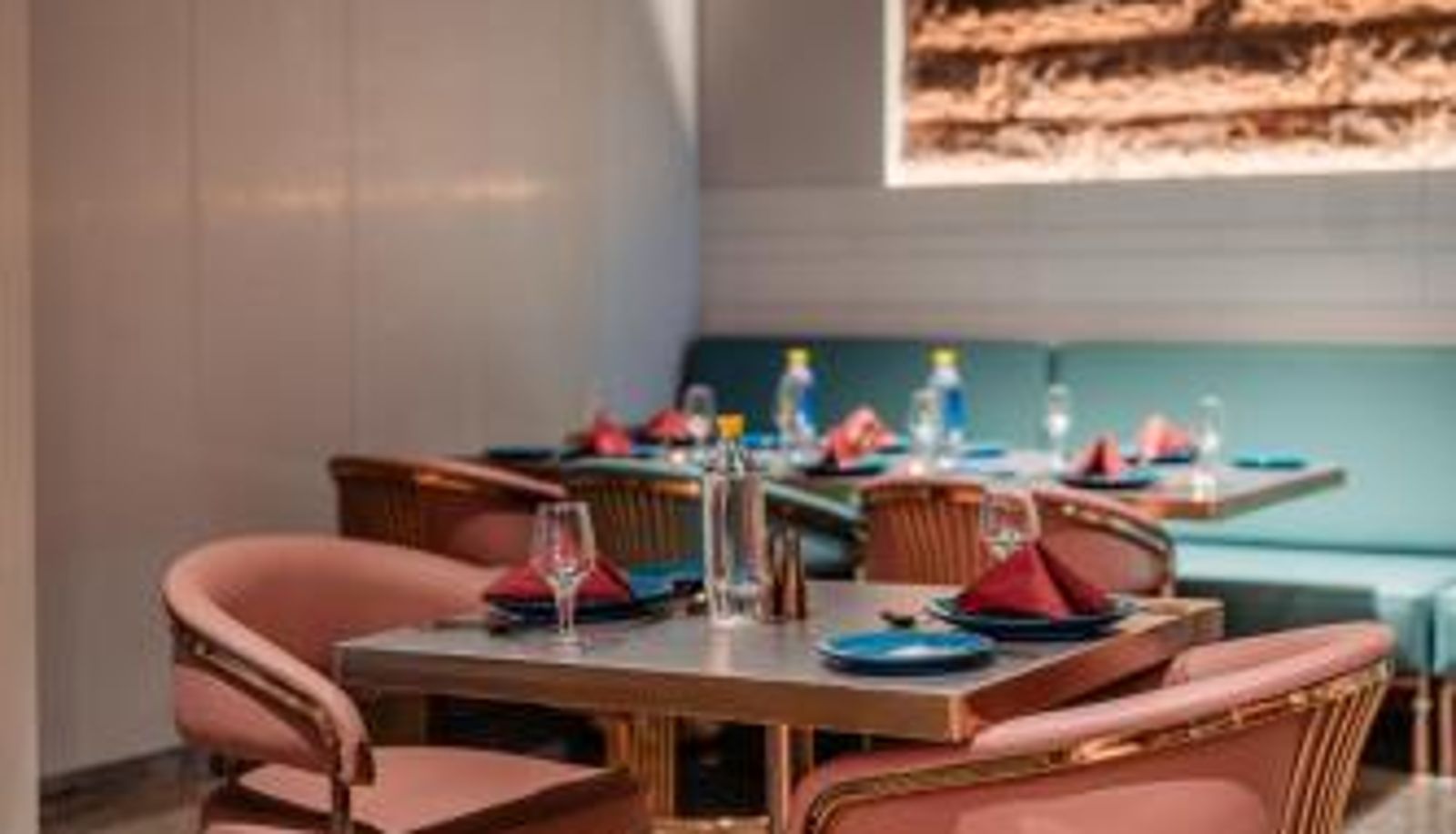 Ontbijtzaal in het restaurant - Phoenix Resort