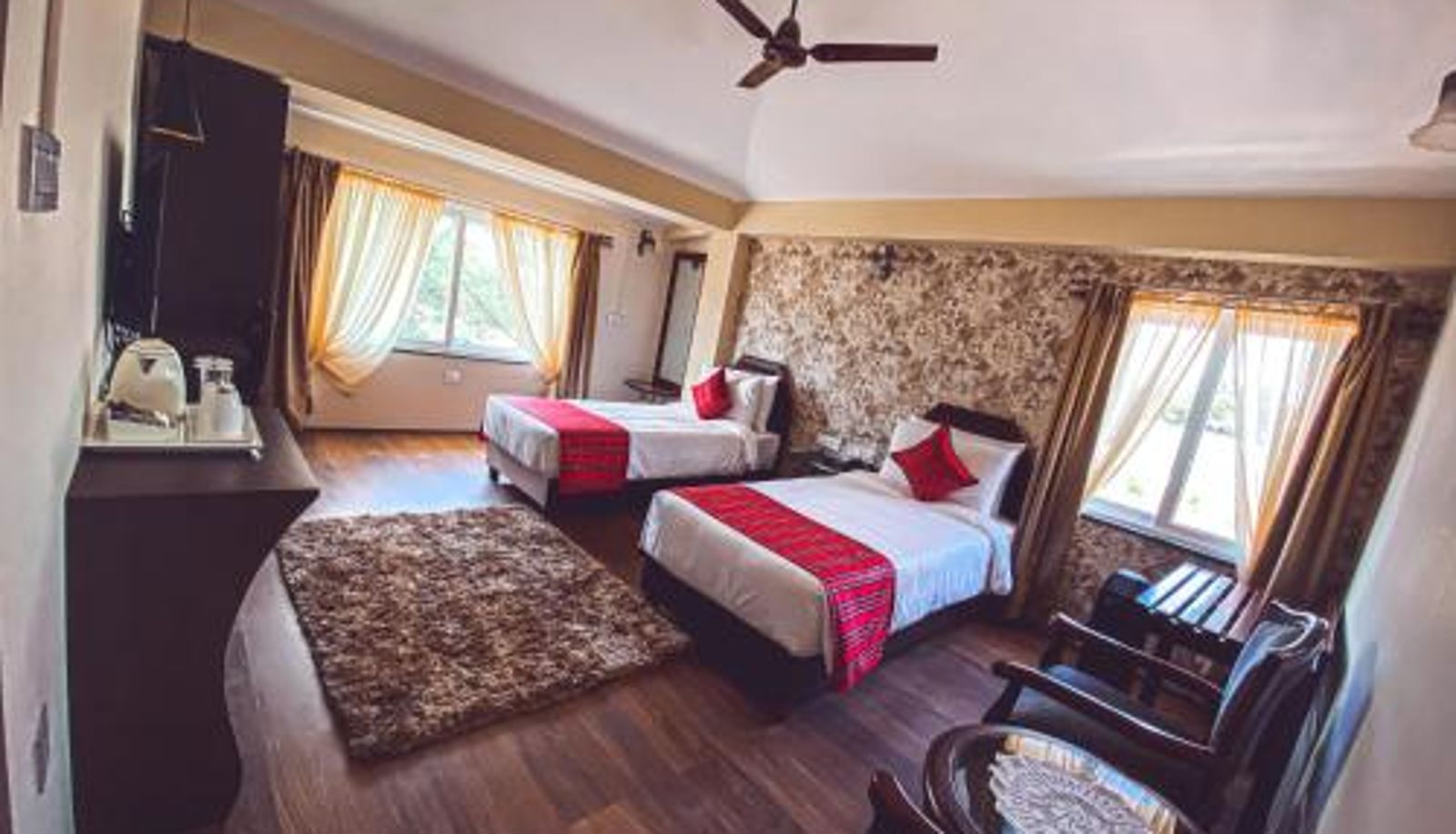 Zimmer - Windermere Resort