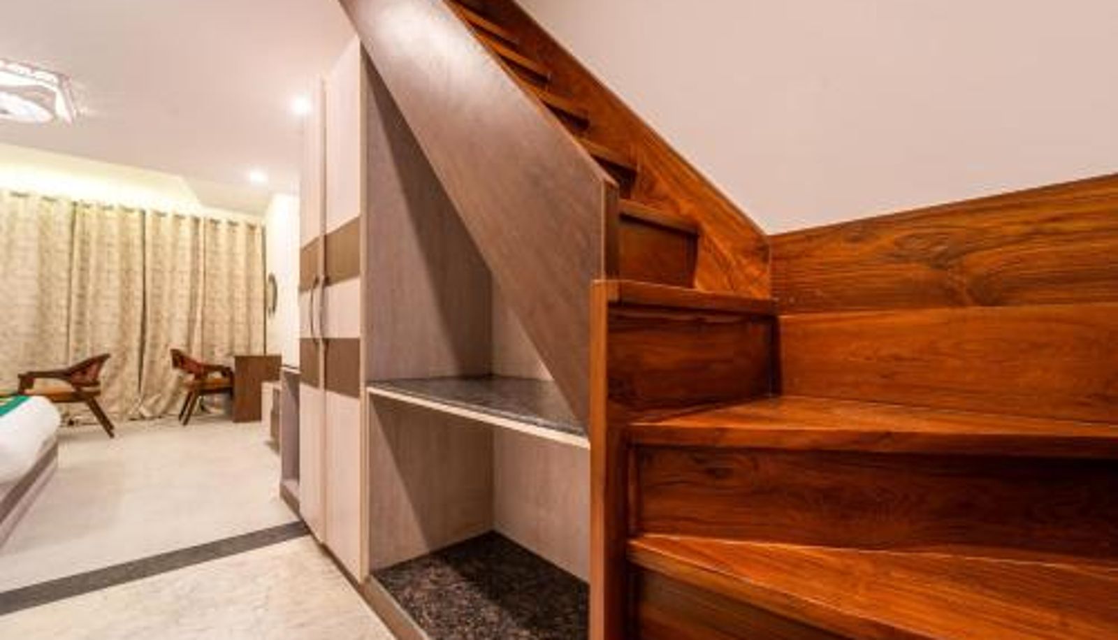 Zimmer - Treebo Premium Tranquil Inn