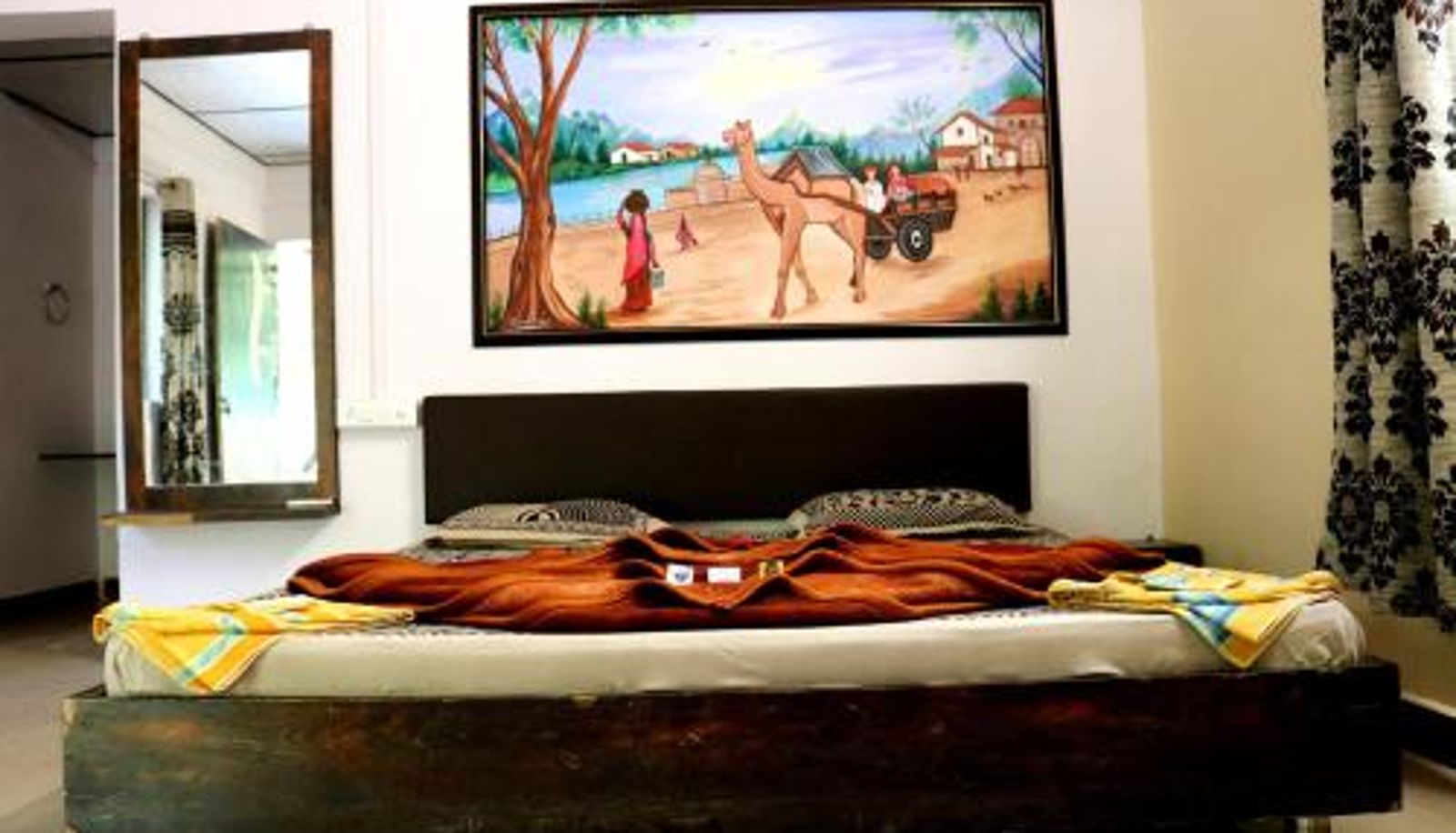 Zimmer - The Wilds Villa Gir Jungle Stay with Swimming Pool