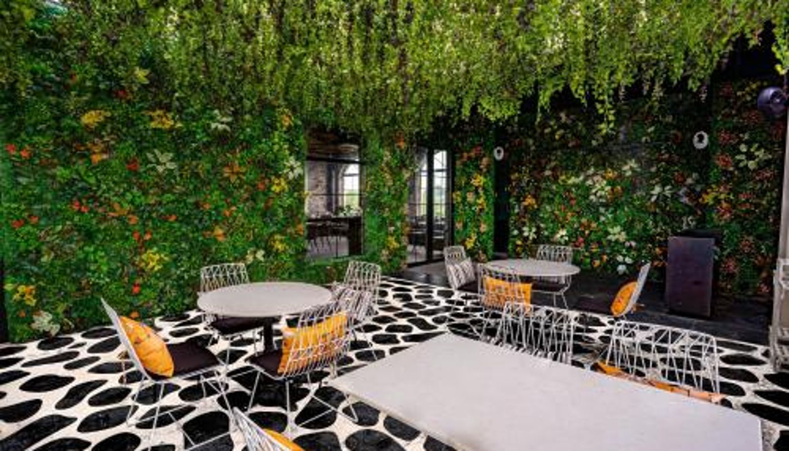 Frühstücksraum innerhalb des Restaurants - La Nature Hotels & Resorts