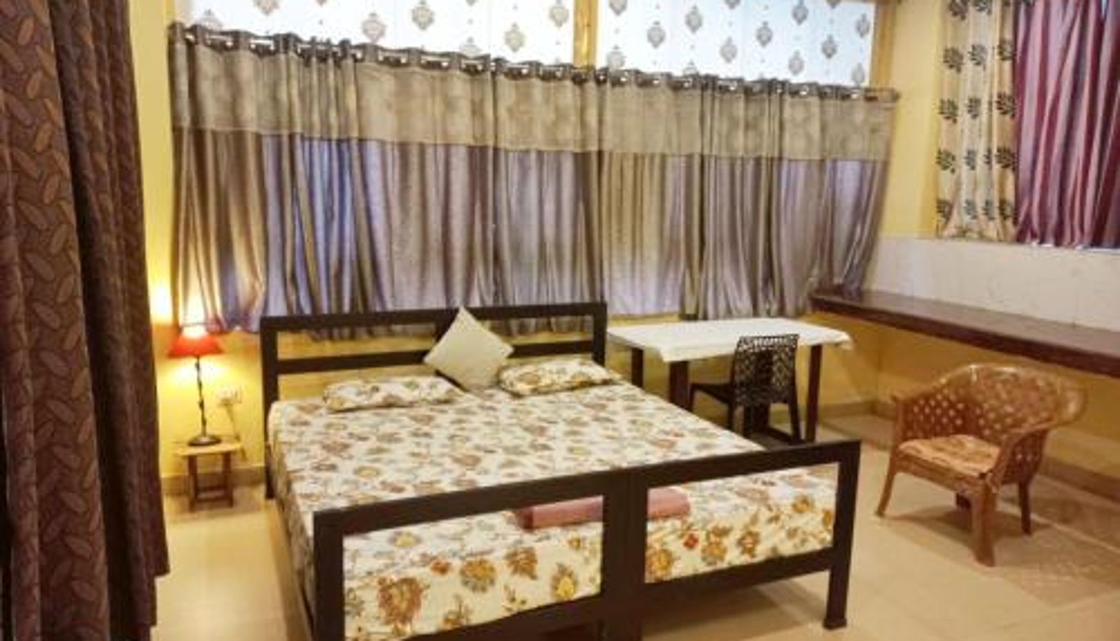 Room - Devi music ashram