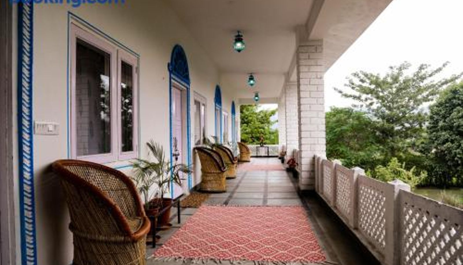Info - Maa Ashapura Resort