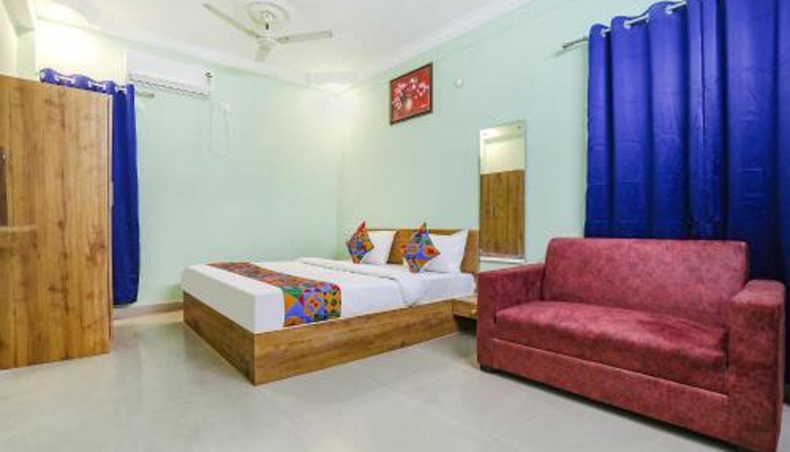 Info - FabHotel Sonnet Inns