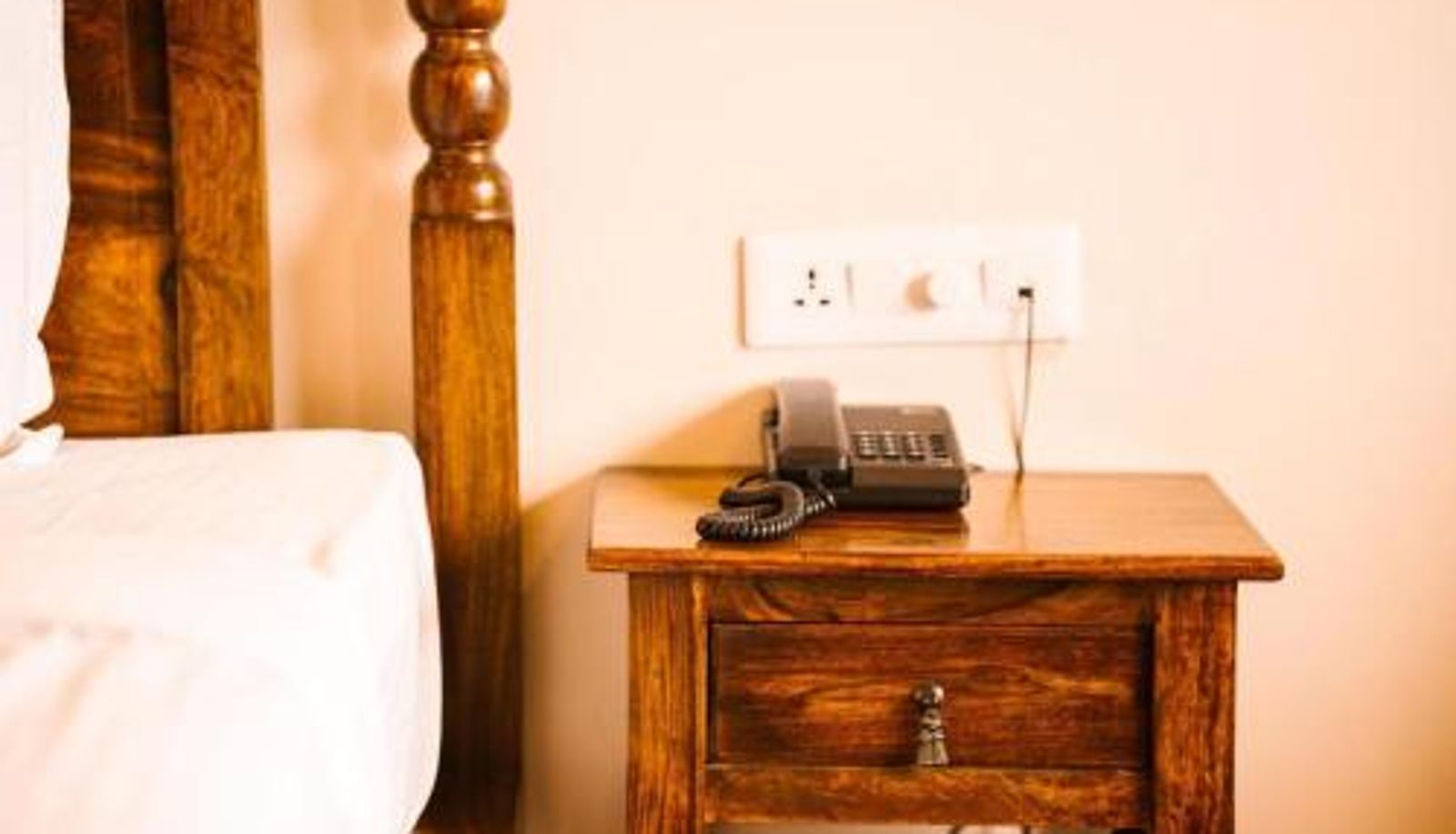 Standaardkamer - RajBagh by Aaryam
