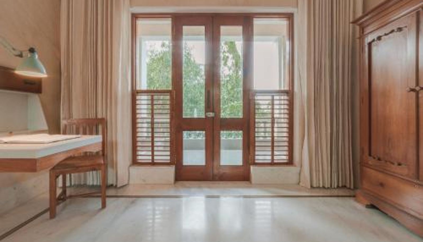 Room - PushkarOrganic - Lux farm resort with pool