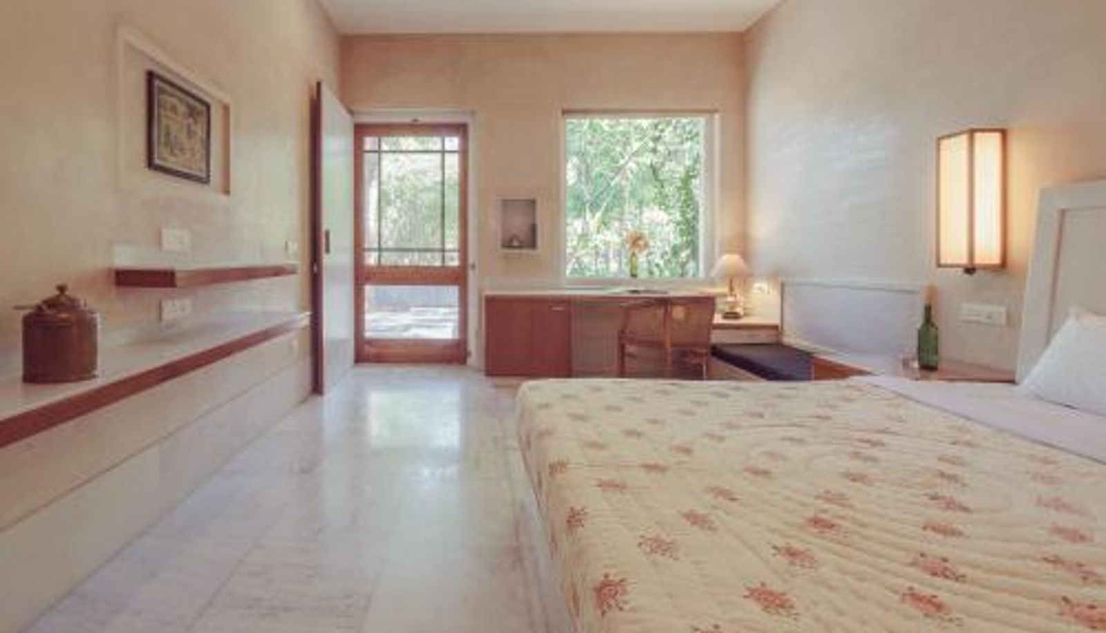 Room - PushkarOrganic - Lux farm resort with pool