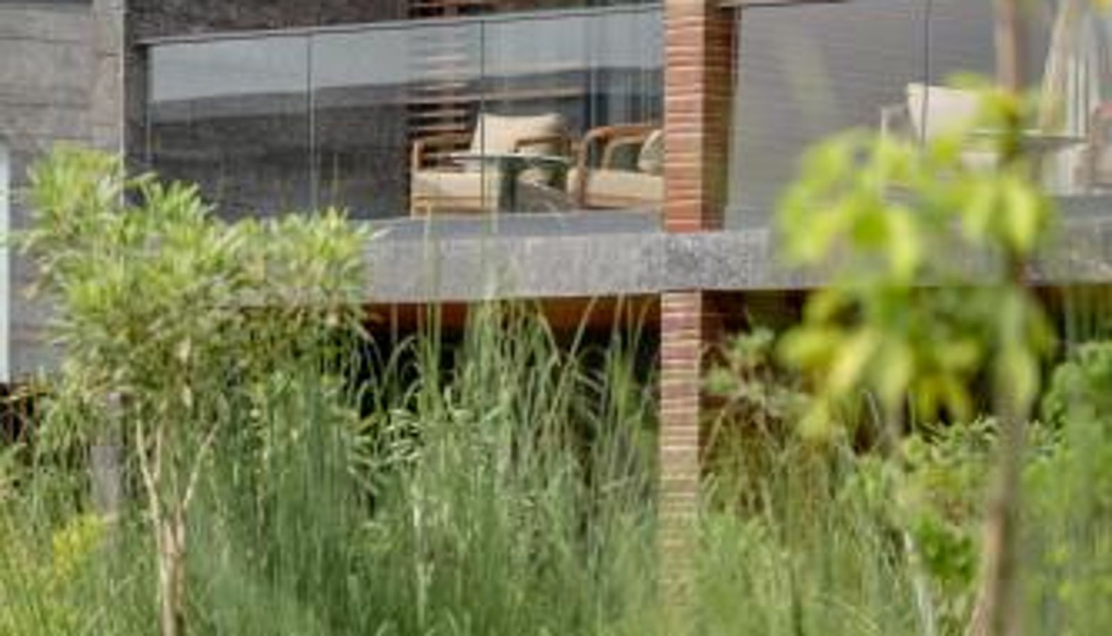 Area esterna dell'hotel - Nani Devati MYSA Zinc Journey by The Fern