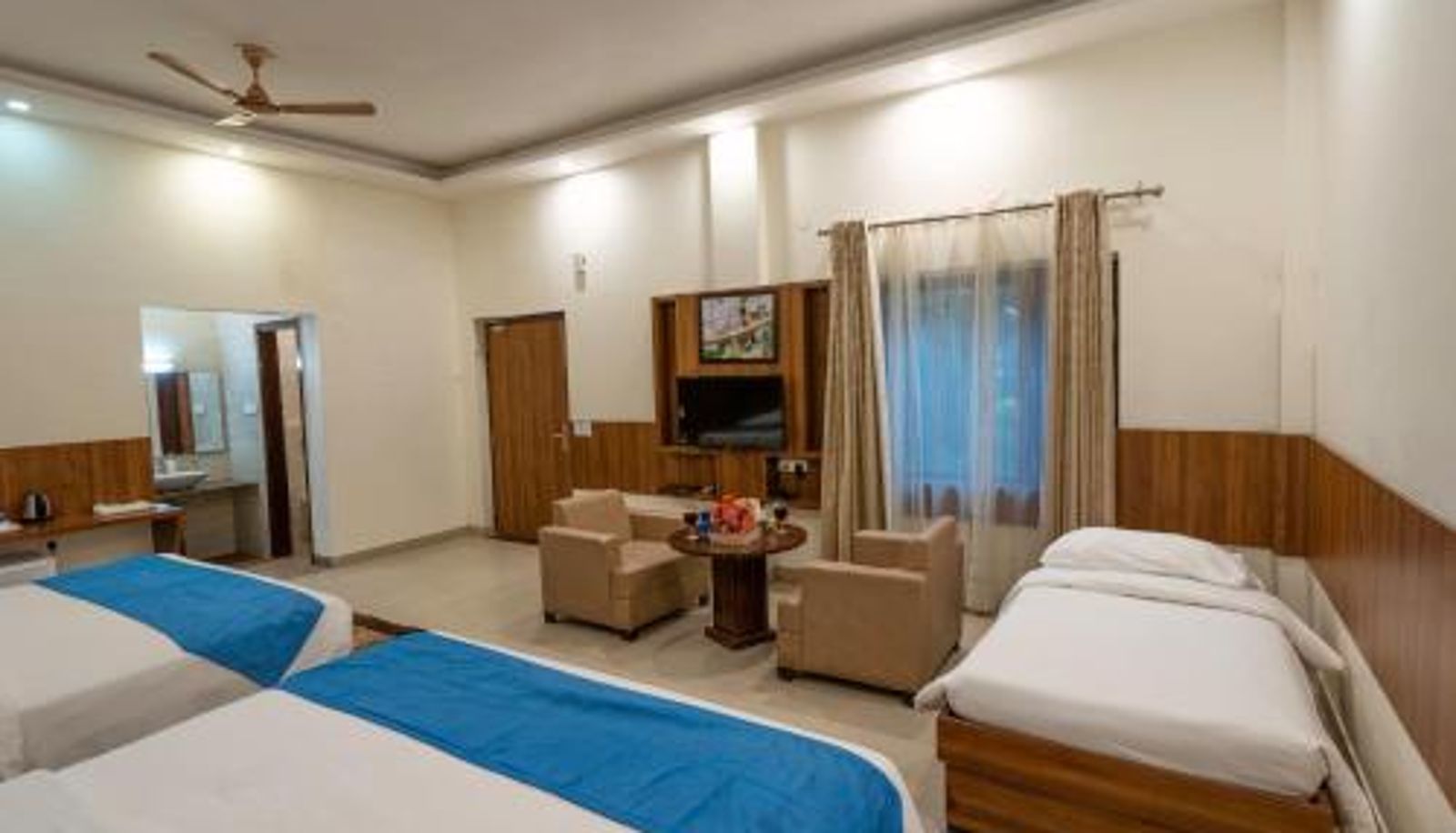 Zimmer - Winsome Resort & Spa Corbett