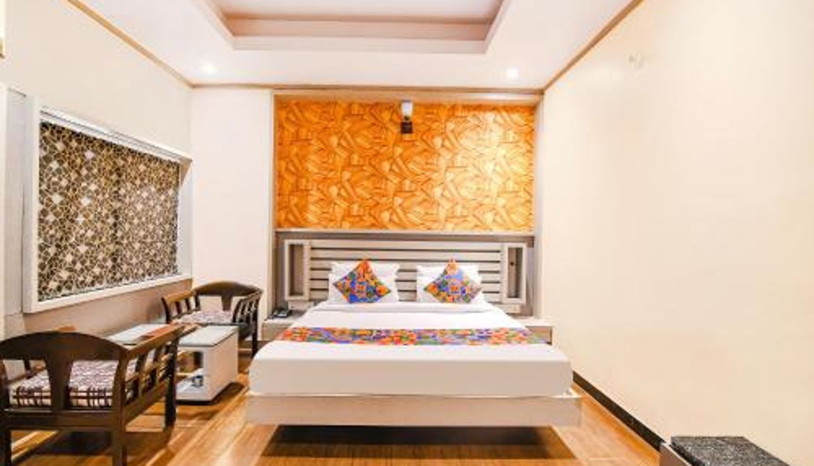 Info - FabHotel Shivani International