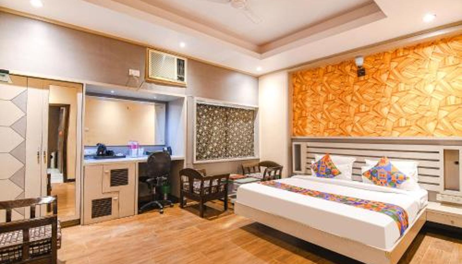 Info - FabHotel Shivani International