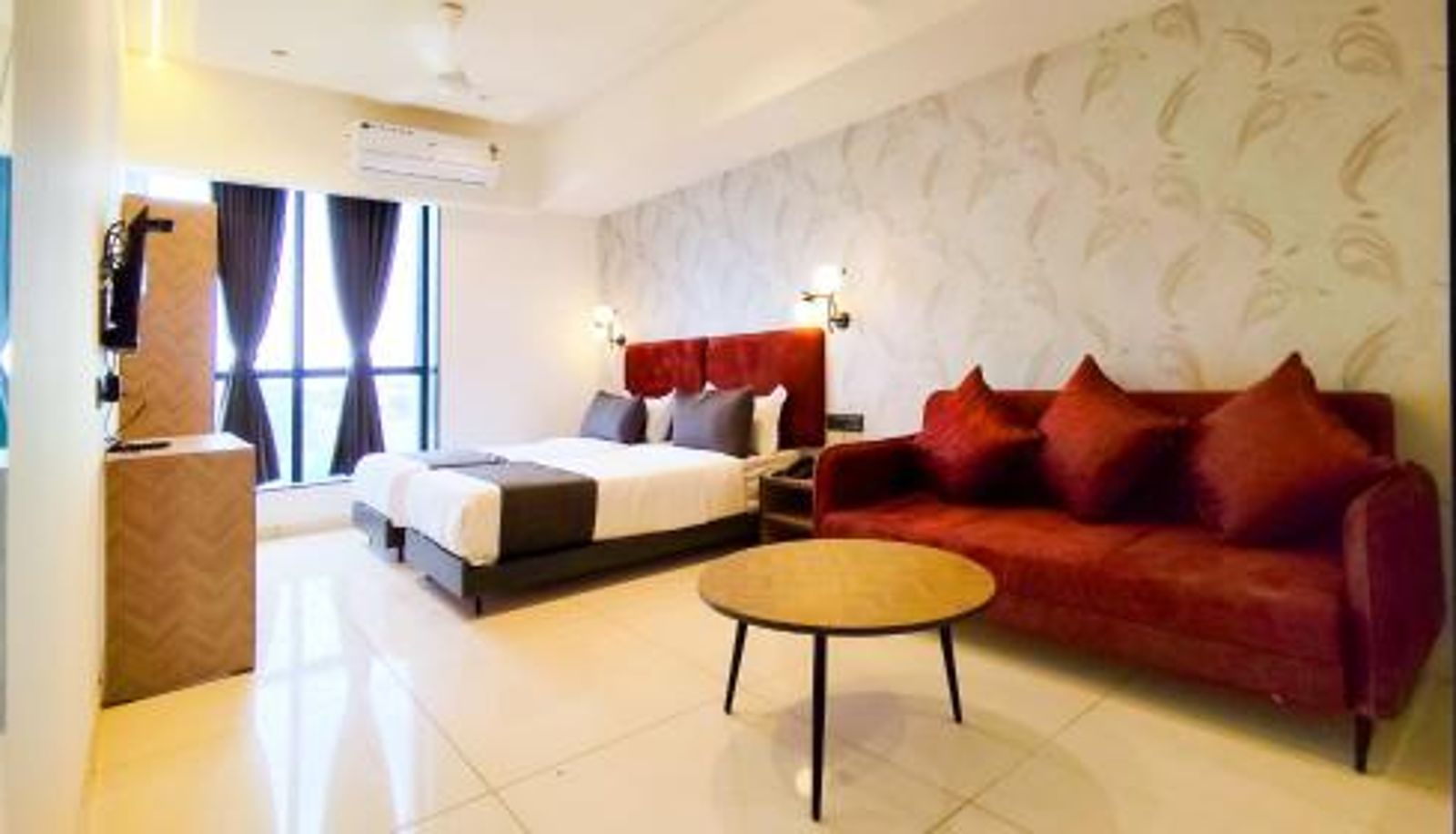 Info - Hotel Nova Bizz