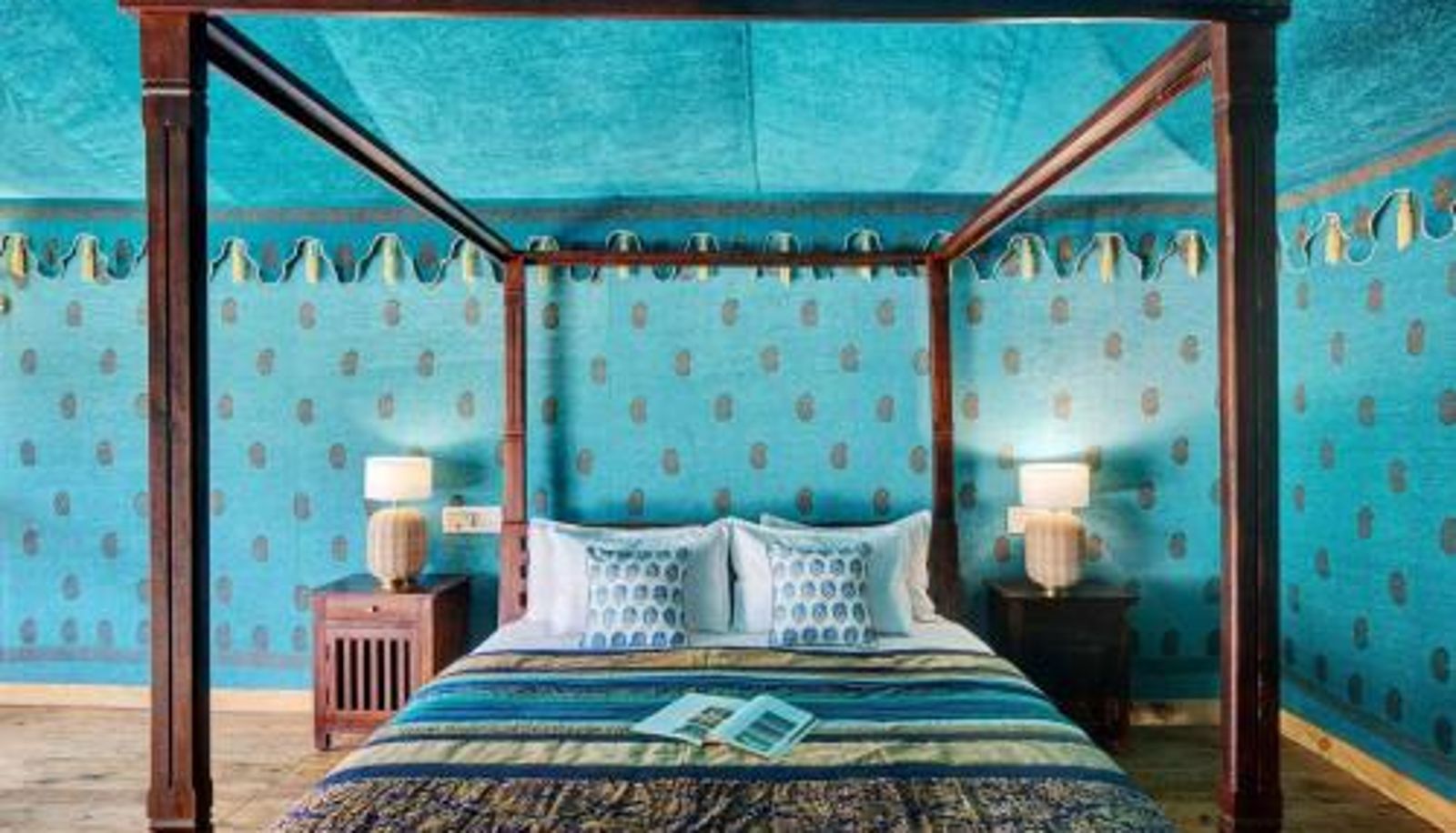 Room - Foothill Pushkar Resort