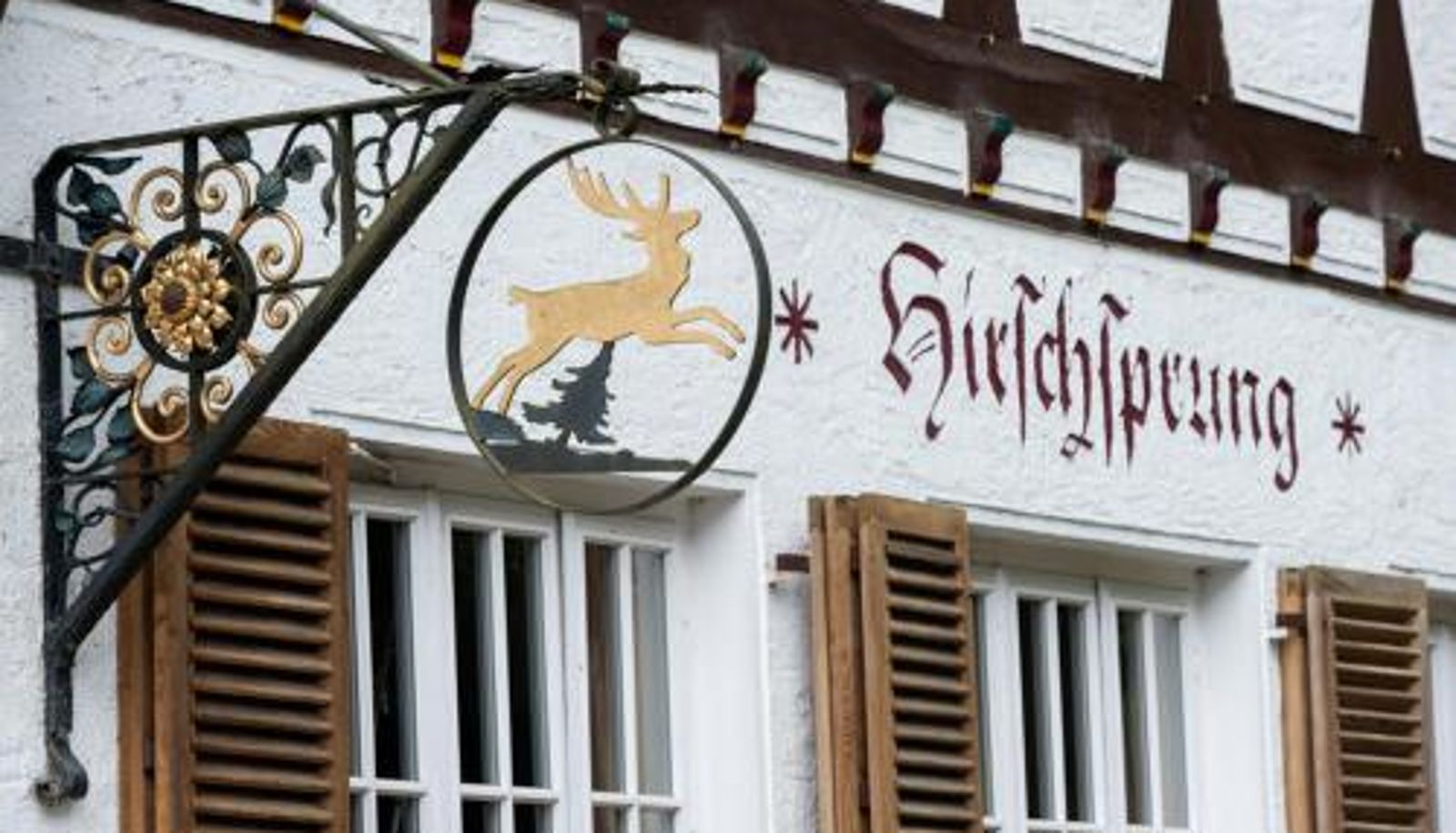 Info - Landhaus Hirschsprung Landhaus