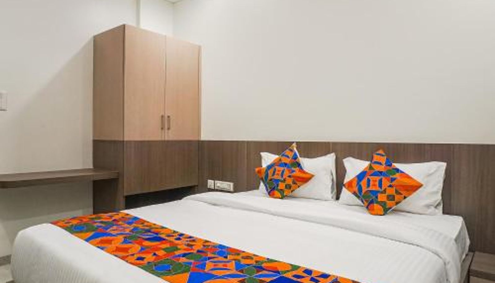 Info - Baner FabHotel Prime Athiti Delight Stay - Nr Shri Baneshwar Mandir