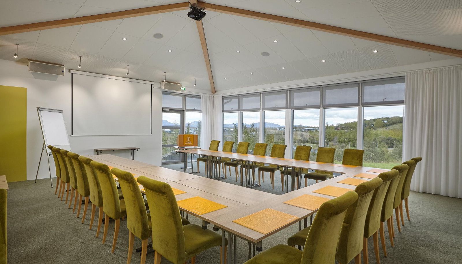 Konferenzraum - Icelandair Hotel Fludir