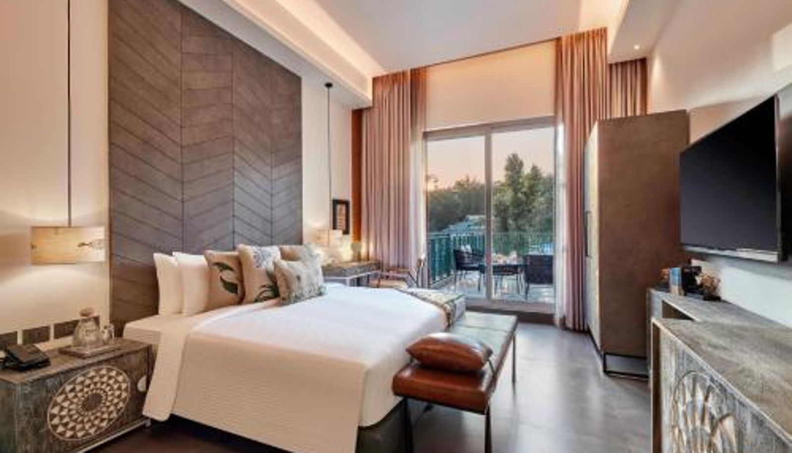 Pokój trzyosobowy - Fortune Park Palampur - Member ITC Hotels' Group