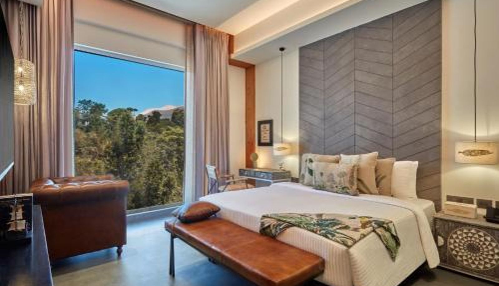 Informacje - Fortune Park Palampur - Member ITC Hotels' Group