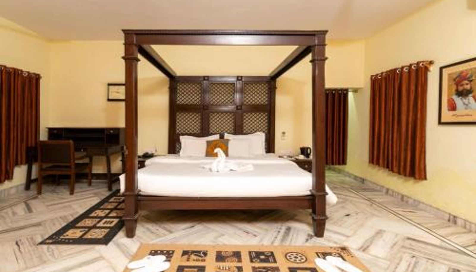 Suite - Kurja Resort