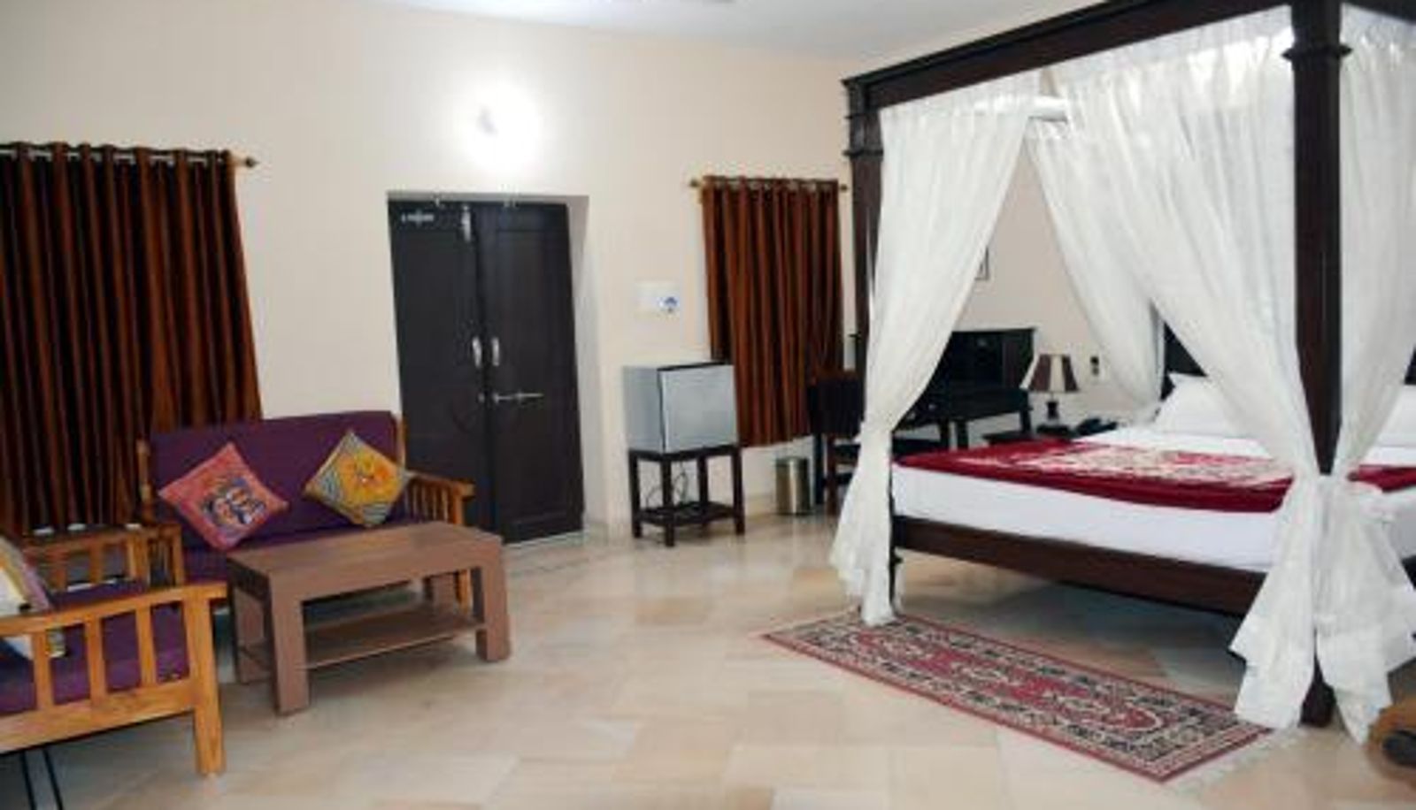 Zimmer - Kurja Resort