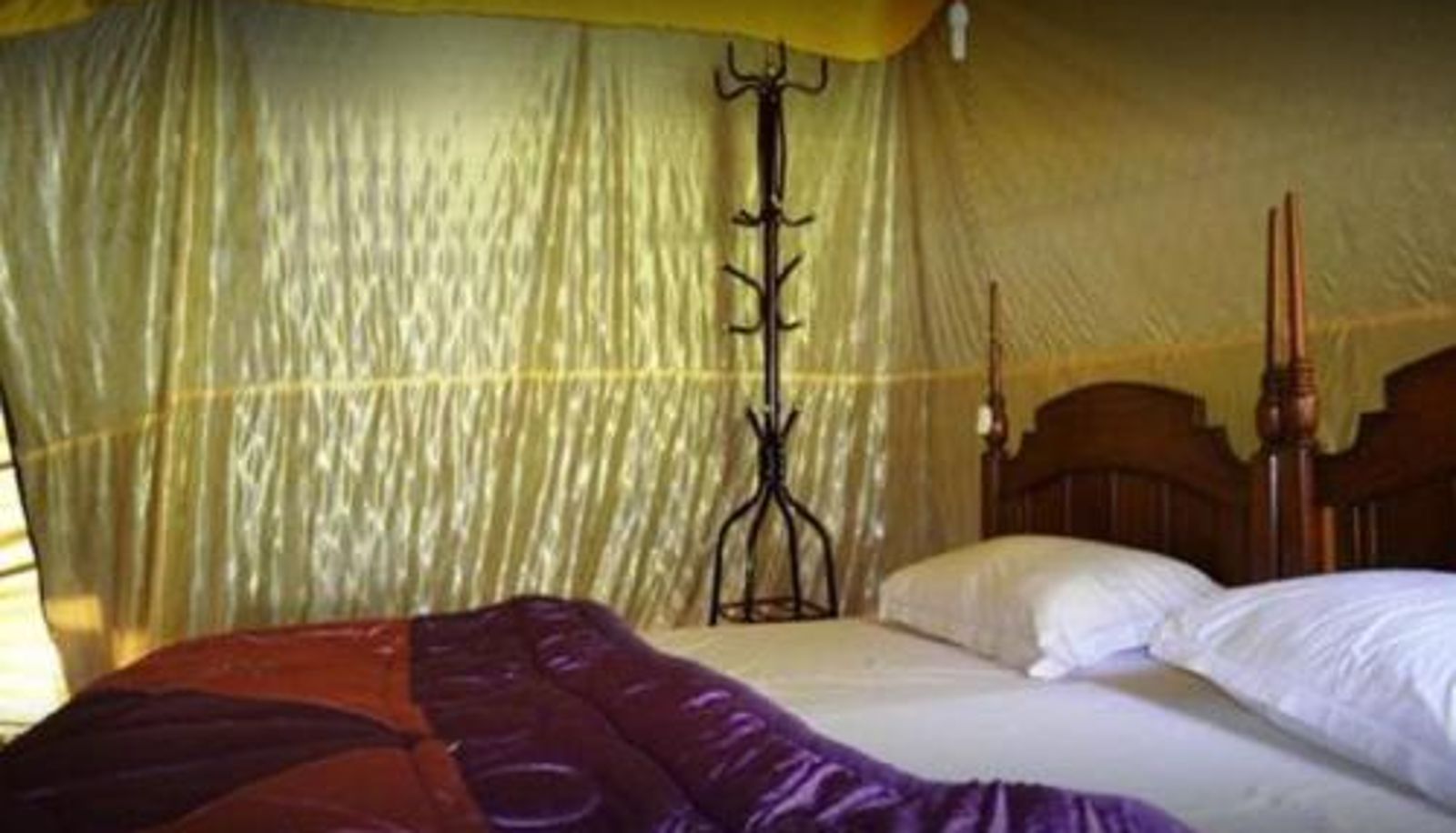 Room - J&K Aru Camping Resort Aru