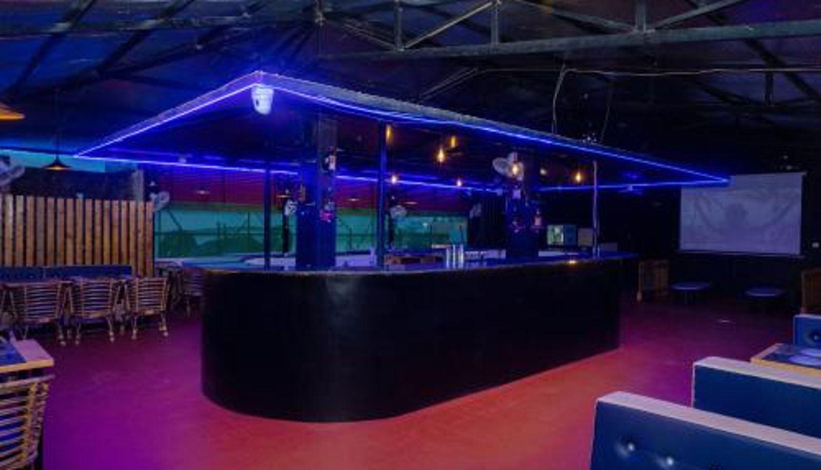 Ontbijtzaal in het restaurant - Klite Stays
