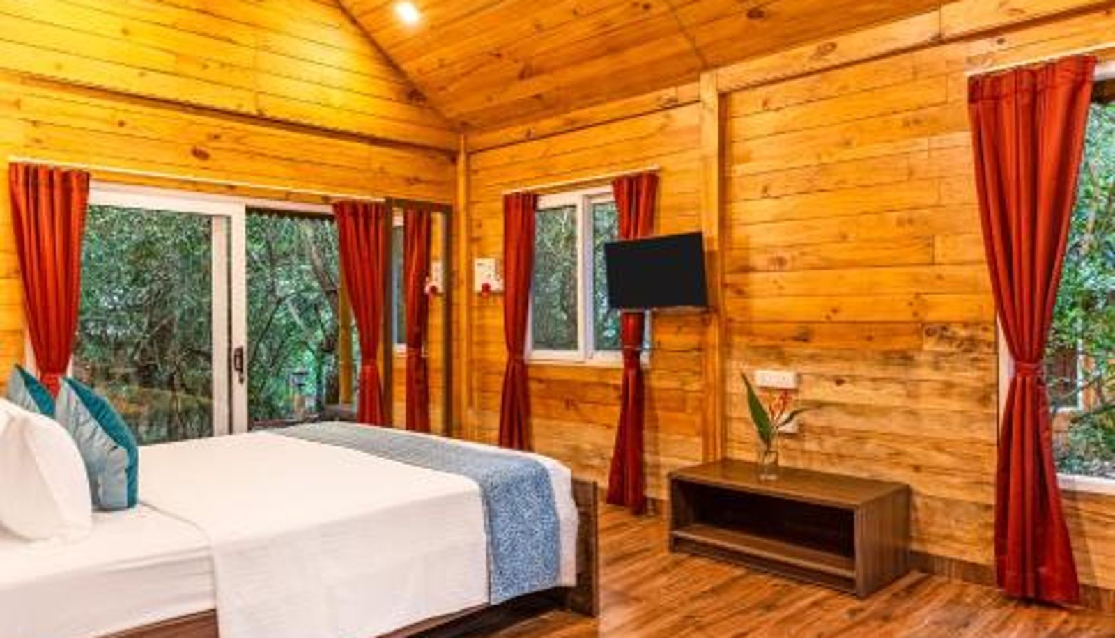 Habitación - Goa Nature Trails Rock Valley