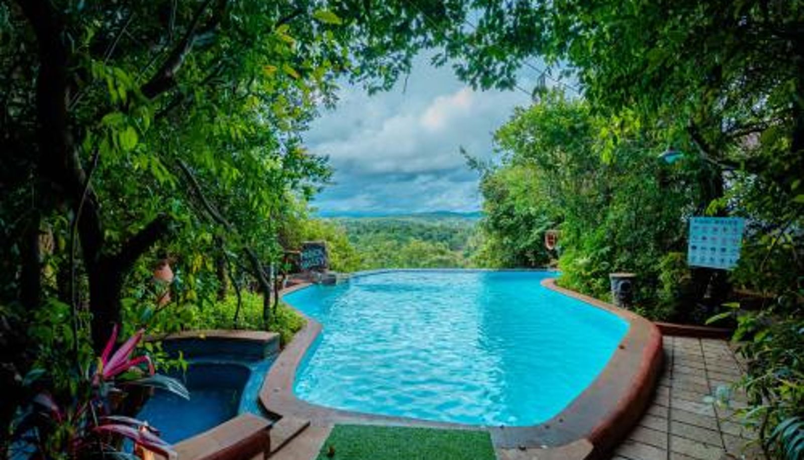 Piscina - Goa Nature Trails Rock Valley